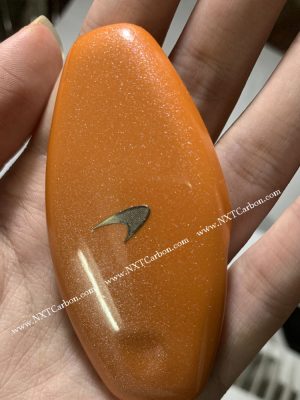 McLaren 570S & 720S OEM Plastic Key Cover - Colorful Key Case Kit for Supercar Style