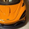 vorsteiner fender Mclaren 720S vorsteiner dry carbon fender
