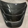 Mclaren carbon fiber part