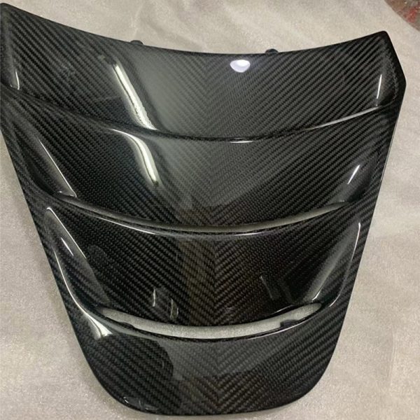 Mclaren carbon fiber part