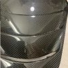Mclaren 650 carbon fiber part