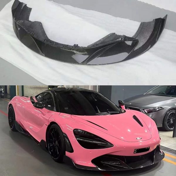 mclaren 720s