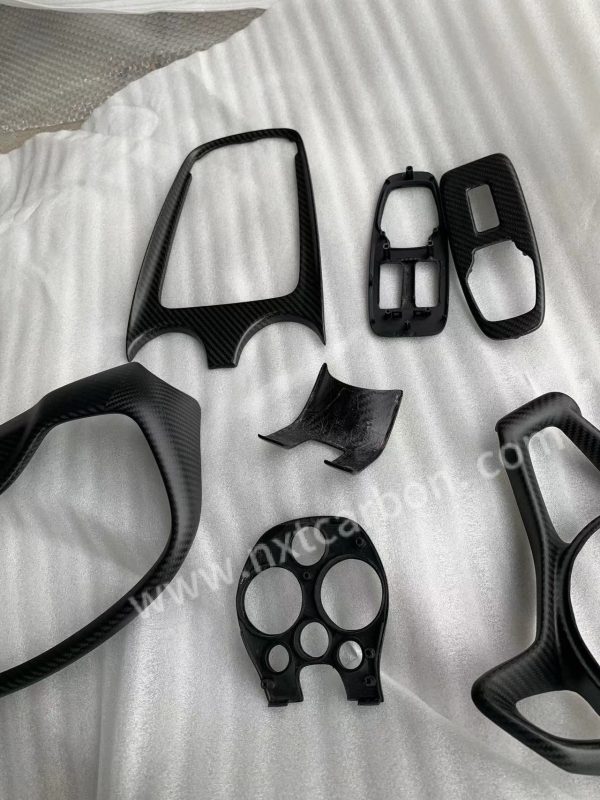 560 mclaren oem interior trim 570s