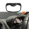 dry carbon dash board cover  for Mclaren 540 570s 600lt overlay style
