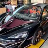 Mclaren 540c 570S 600lt Novitec dry carbon hood