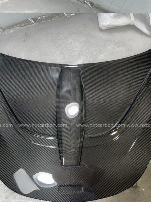 Mclaren 540c 570S 600lt Novitec dry carbon hood