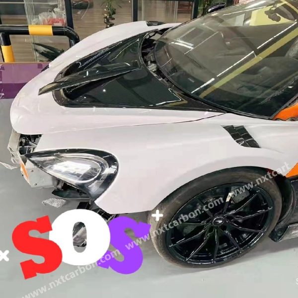 57mos-2 mclaren mso fender