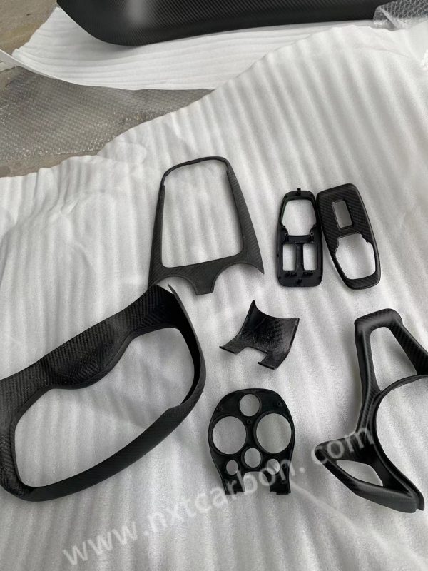 580 mclaren oem interior trim 570s -3