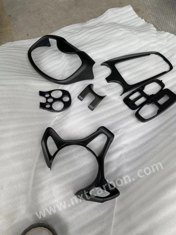 590 mclaren oem interior trim 570s 4