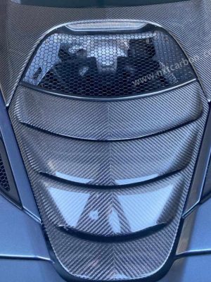 720s engine cover