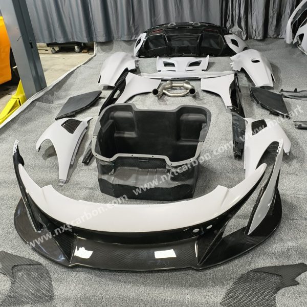 6752 mclaren 675lt kit