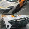 6755 Mclaren mp4-12c 650s upgrade 675lt dry carbon kit full set supercar kits