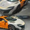 6756 Mclaren mp4-12c 650s upgrade 675lt dry carbon kit full set supercar kits