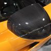 oem dry carbon  mirror cover cap for Mclaren 720s 765lt 650s 675lt 570s 540
