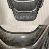 McLaren 720S Spider OEM Dry Carbon Engine Cover – Lightweight Performance Upgrade