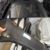 Mclaren 720S  coupe Novitec roof scoop dry carbon novitec style