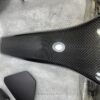 Mclaren 720S  coupe Novitec roof scoop dry carbon novitec style