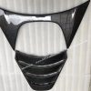 McLaren 720S Coupe OEM Rear Engine Cover - 2pcs Dry Carbon Set for Authentic Style and Protection