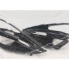 Mclaren 720s  oem dry carbon headlight bucket 2pcs/set