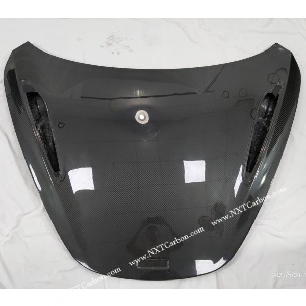 720hood Mclaren 720S OEM dry carbon Hood