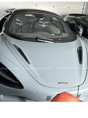 McLaren 720S 765LT MSO Dry Carbon Fender 1:1 Version – Guaranteed Fitment