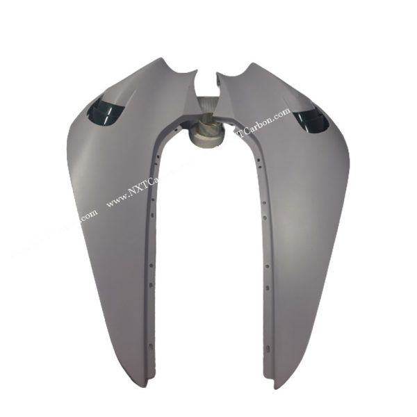 McLaren 720S 765LT MSO Dry Carbon Fender 1:1 Version – Guaranteed Fitment