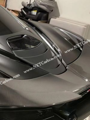 Mclaren 720s RYFT dry carbon spoiler