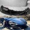Mclaren 720s vorsteiner  Dry carbon front lip