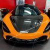 720ss Mclaren 720S OEM dry carbon Hood