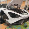 Mclaren 720S upgrade 765lt dry carbon kit 1:1 version ground dynamics body kits