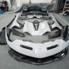 Lamborghini LP700 upgrade SVJ Dry carbon kit  full set 1:1Version supercar kits