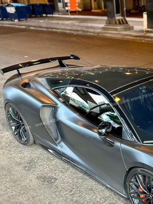 Mclaren  GT DRY carbon MSO spoiler