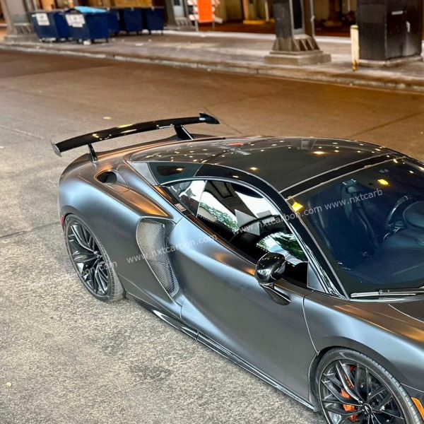 Mclaren  GT DRY carbon MSO spoiler
