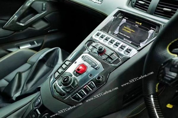 Dry carbon interior trim for Lamborghini lp700 full set