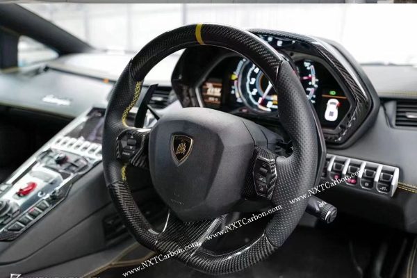 Dry carbon interior trim for Lamborghini lp700 full set