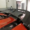 Mclaren 720S  mansory dry carbon spoiler