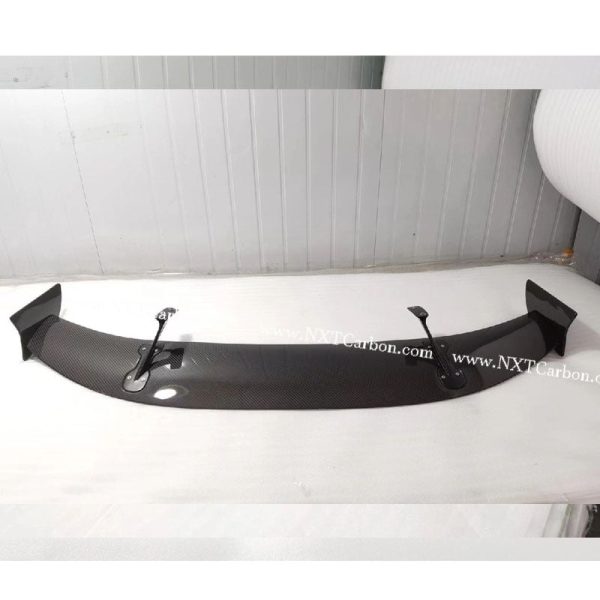 aston martin vantage spoiler-1 Dry Carbon Aston Martin Vantage F1 Spoiler