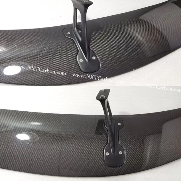 aston martin vantage spoiler -2 Dry Carbon Aston Martin Vantage F1 Spoiler