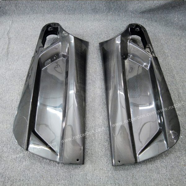 door panel Lamborghini Aventador SVJ Dry Carbon Door Panel | 1:1 OEM Fit & Finish