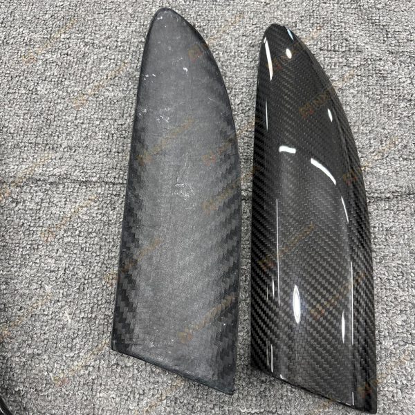 570s door handle cover- 570s door handle cover-