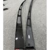Mclaren 720S OEM rear engine trim 2pcs  dry carbon