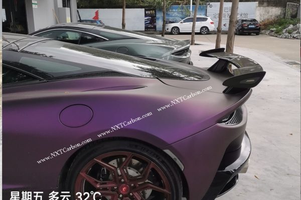 Mclaren  GT DRY carbon MSO spoiler