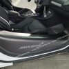 Mclaren  GT DRY carbon door sills