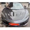 Mclaren  GT upgrade P1 Hood bonnet 100% Dry carbon kit supercar