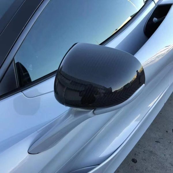 mclaren mirror cover