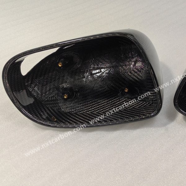 oem dry carbon  mirror cover cap for Mclaren 720s 765lt 650s 675lt 570s 540
