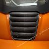 Mclaren dry carbon engine cover for MP4-12C 650S OEM  style