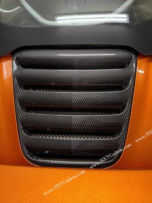 Mclaren dry carbon engine cover for MP4-12C 650S OEM  style