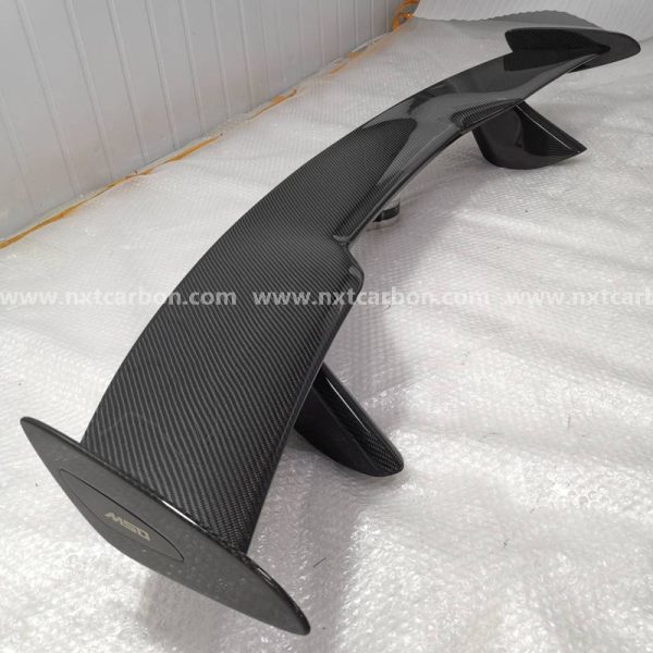Mclaren gt spoiler
