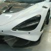 McLaren 720S 765LT MSO Dry Carbon Fender 1:1 Version – Guaranteed Fitment